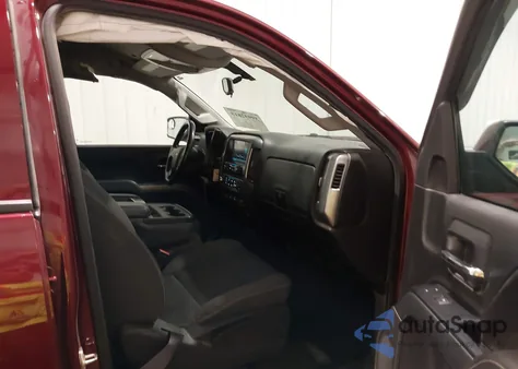 2016 Chevrolet Silverado 2500Hd Lt from USA, damaged, VIN 1GC1KVEG7GF146582